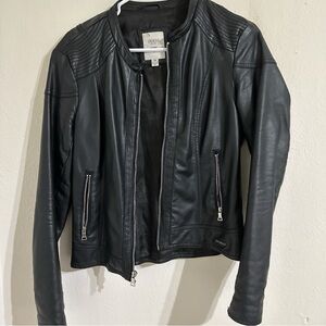 Guess Leather Jacket